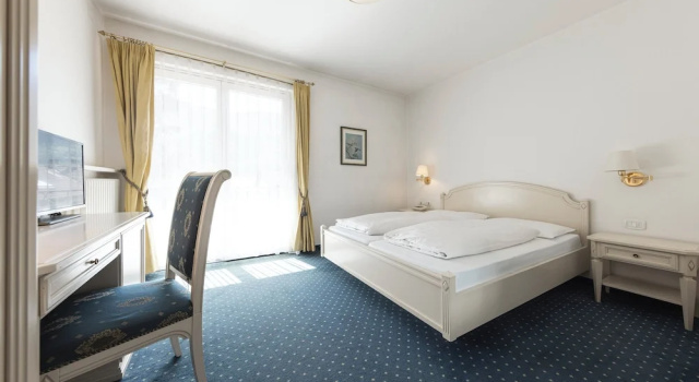 Двухместный номер Classic с балконом Weingarten Terlan - Rooms & Breakfast