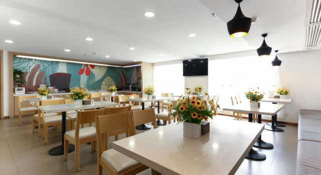 Hanting Hotel Guiyang Huaguoyuan Twin Towers, Varaa Hotelli Guiyang Guizhou