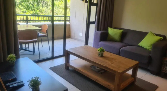 Апартаменты Zimbali Suite 423