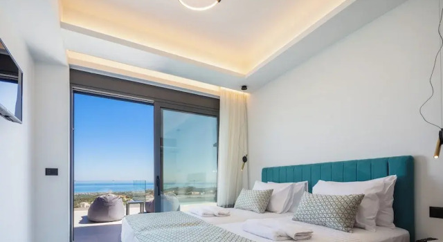 Вилла Deluxe Four Horizons Luxury Villas