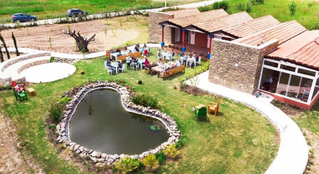 Ion Village Urla, Prenota Hotel Urla Smirne