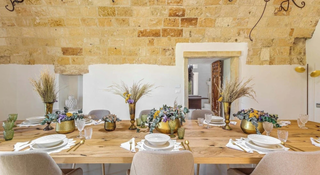 Вилла 2874 Masseria Marchese by Perle di Puglia