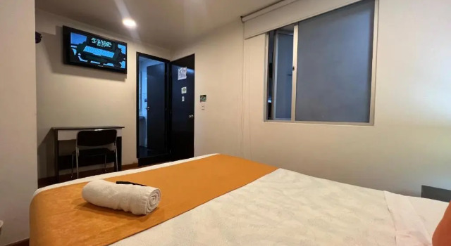 Номер Standard Hotel Ferias Park