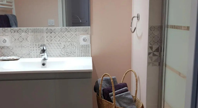 Номер Standard Couette et café Saumur