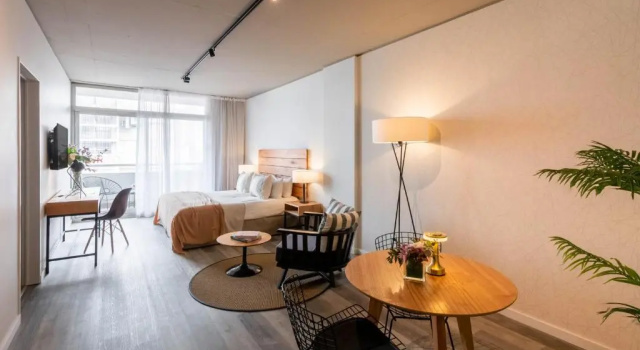 Студия Top Rentals Montañeses