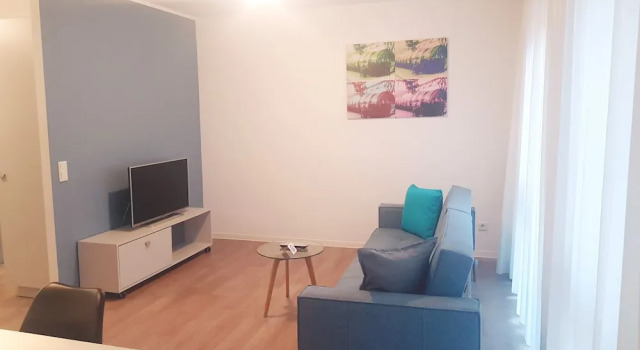 Апартаменты Standard Spreepolis Boardinghaus