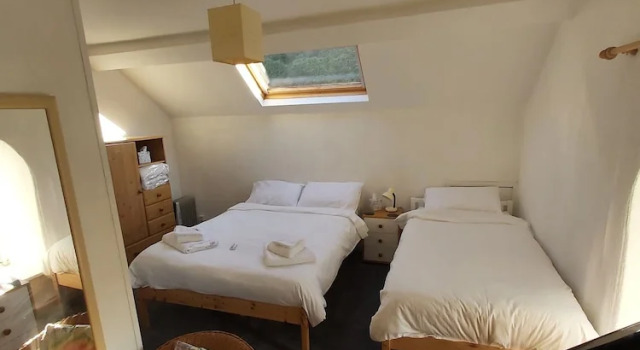Семейный номер Standard isallt guesthouse