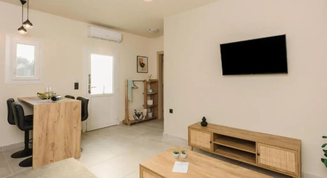 Olvion Suites, Забронировать Отель Отели острова Тасоса с парковкой, Парковка