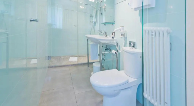 Одноместный номер Standard Romantik Waldhotel Mangold