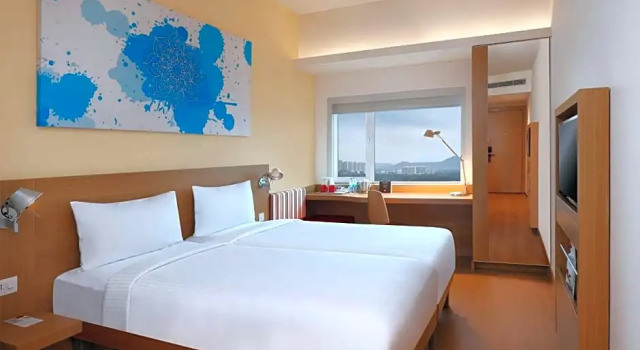 Номер Standard ibis Pune Hinjewadi Hotel