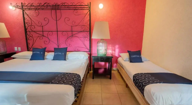 Трёхместный номер Standard Hotel Mision, Acapulco centro