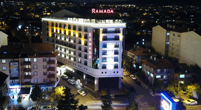 Двухместный номер Standard Ramada by Wyndham Isparta