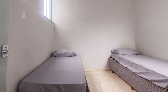Apartamento Para 6 h Spedes com Wi-fi e Garagem, Забронировать Апартаменты/квартира Пара-ди-Минас Минас-Жерайс