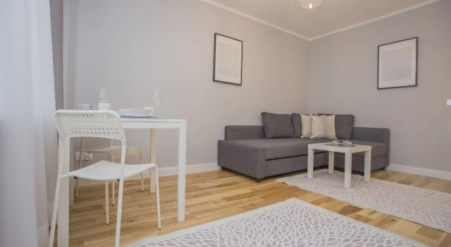Central Rental Apartament - Broniewskiego 15, 预订 公寓 比亚韦斯托克 波德拉谢省
