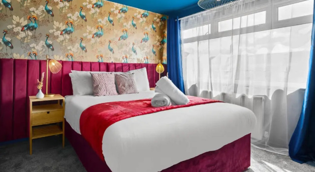 Bright Modern Home Near Birmingham(No Front Desk Please Contact The Property 5 Days In Advance), Varaa Hotelli Birmingham West Midlands