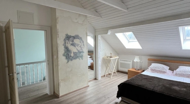 Двухместный номер Superior Alice Chalet Bled