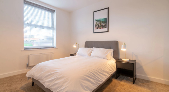 Chic Interior Designed Apartment -NEC/BHX/Solihull, Забронировать Апартаменты/квартира Апартаменты Уэст-Мидлендс, Апартаменты/квартира