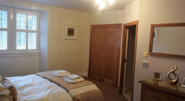 Stronachlachar Lodge, Забронировать Дом для отпуска Отели Центральной Шотландии с парковкой, Парковка