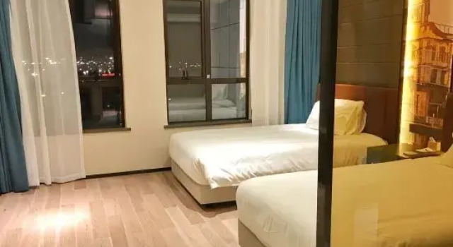 Люкс Maison New Century Hotel Shanghai Changxing Island