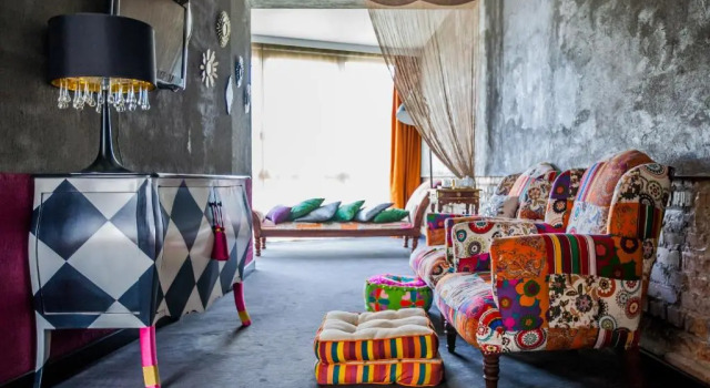 Полулюкс City Solei Boutique Hotel