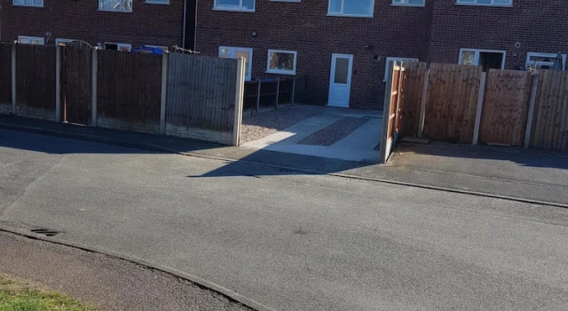 Anson House, Book Hotel Hoteller i Ilkeston med parkering, Parkering