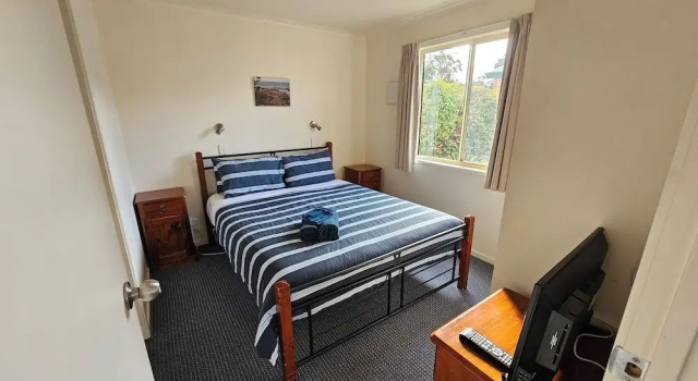 Коттедж Snug Beach Cabin And Caravan Park