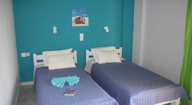 Номер Economy Nereides Hotel
