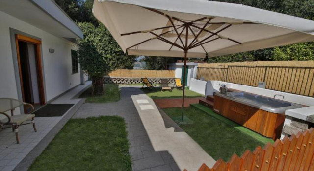 Люкс с 2 комнатами Montespina Park Hotel