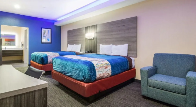 Scottish Inn & Suites Houston Willowbrook