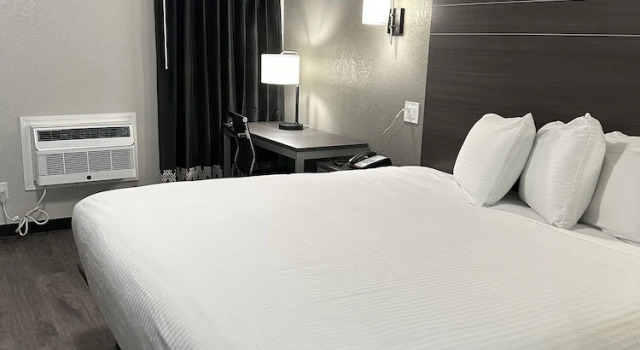 Двухместный номер Standard Sleepy Traveler Motel