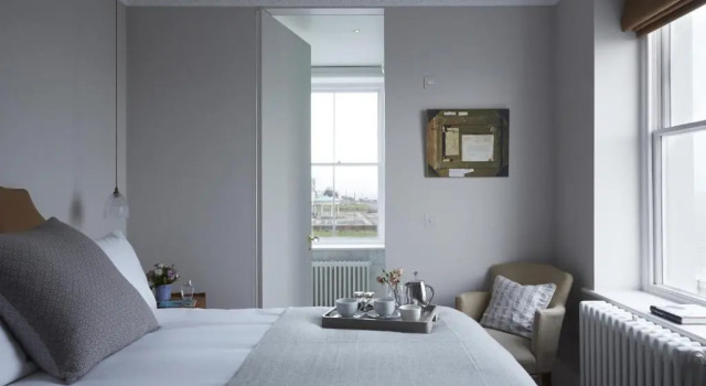 Standard- værelse med havudsigt The House at Ramsgate