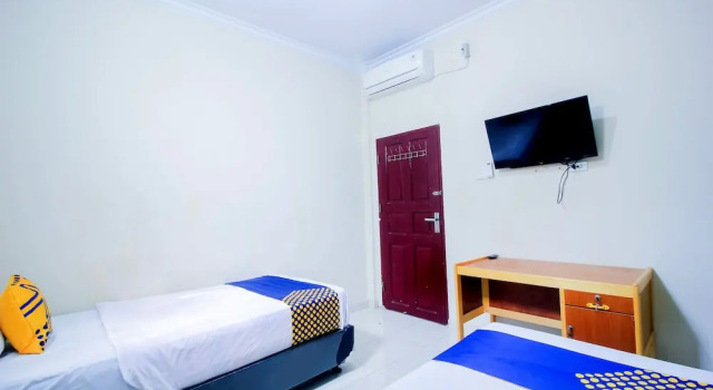 Berkah Homestay Syariah by OYO Rooms, Rezerwuj Hotel Pekanbaru Sumatra