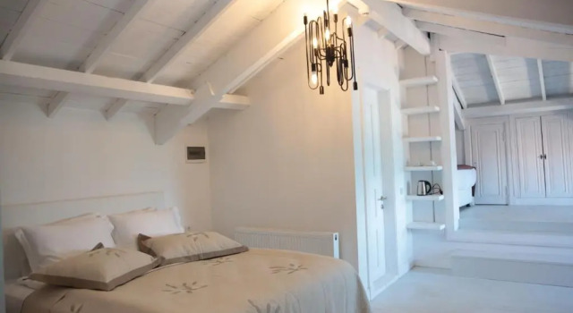 Люкс Isparta Historical Mansion Eskiciler Konağı - Cittaslow