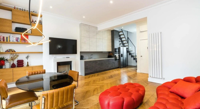 Luxury 2BD Apartment in Holland Park, Varaa Huoneisto Asunnot kohteessa Merseyside, Huoneisto