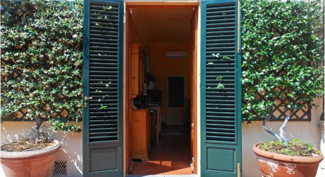 Студия Deluxe Poggio Imperiale Apartments
