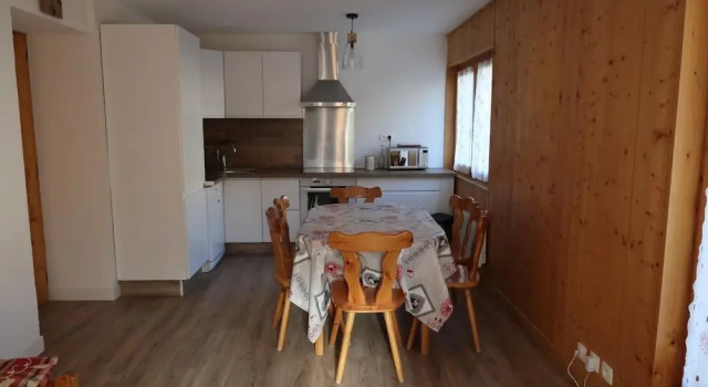 Chalet DU Regain A2 : 3 Pièces 8 Personnes / 3 Rooms 8 People, Забронировать Шале Виллы Овернь-Рона-Альпы, Вилла