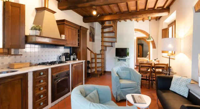 Апартаменты Ghizzolo Residence