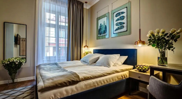 Номер Superior Joyinn Aparthotel