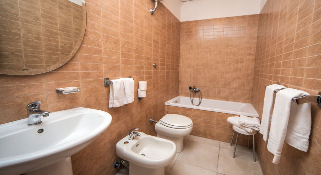 Одноместный номер Hotel La Pace