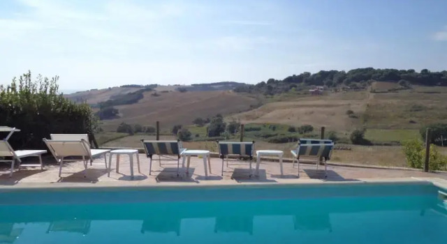 Villa Francesca, Prenota Villa Ville a Lazio, Villa