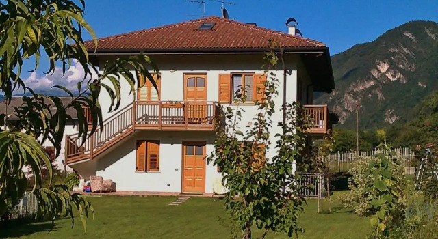 Apartment Villa Irma, Prenota Appartamento Levico Terme Valsugana