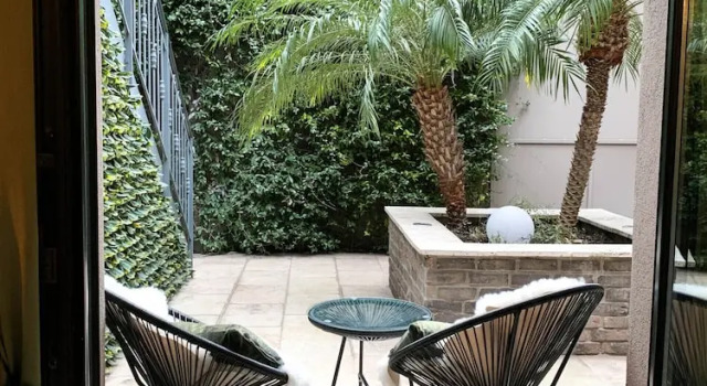 Номер Deluxe Villa Pruly Hotel Cannes Centre
