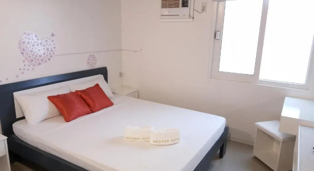 Standard Zimmer Mecasa Hotel