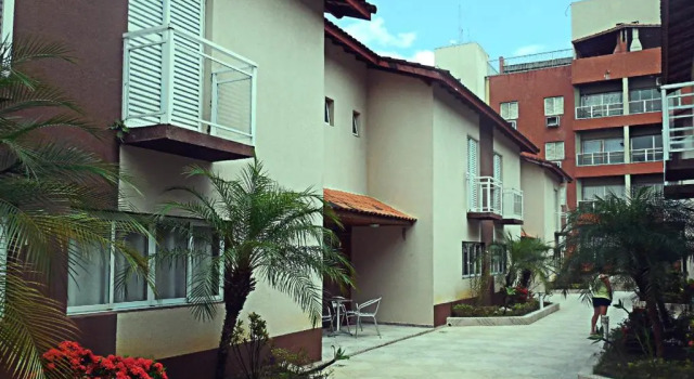 Casa Guarujá - Condomínio