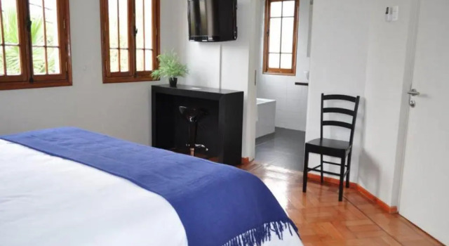 Номер Deluxe Hotel CasaDeTodos