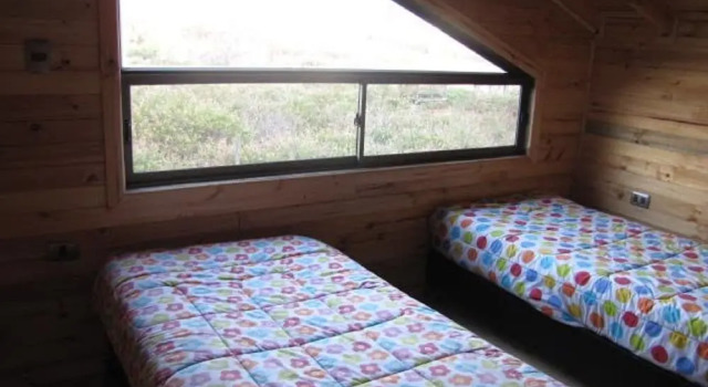 Cabanas Plaza Para 10 Personas.pichilemu
