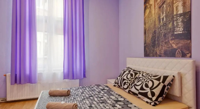 Семейный номер Standard 70s Guest room