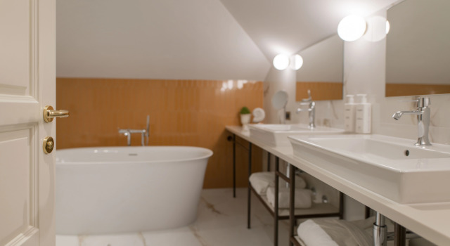 Номер Standard Мансарда Hotel Supetar Cavtat