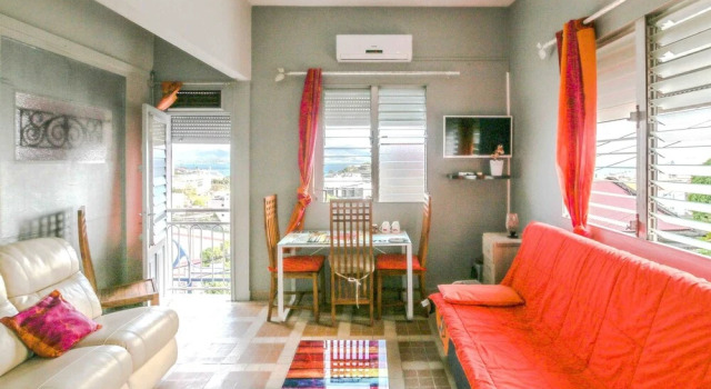 Apartment Rue du Docteur Suffrin 2