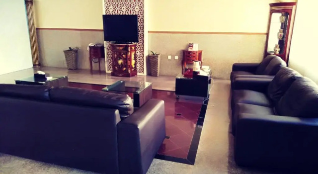 Junior-sviitti Star Hotel Apartment